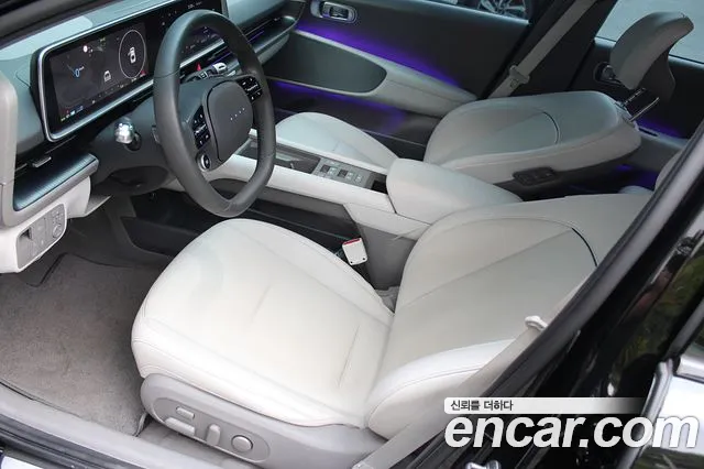 Hyundai Ioniq6 Long Range AWD — Фото автомобиля 5