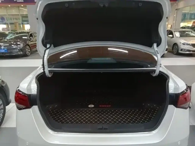 Nissan Sylphy — Фото автомобиля 18