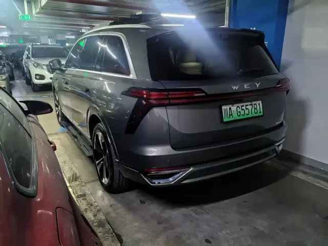 WEY Wey Lanshan 2025 AWD Ultra — Фото автомобиля 15