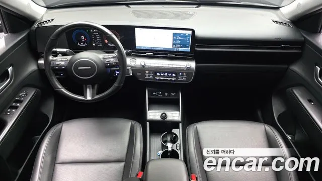 Hyundai Kona Kona (SX2) Бензин 1.6 Turbo 4WD — Фото автомобиля 7