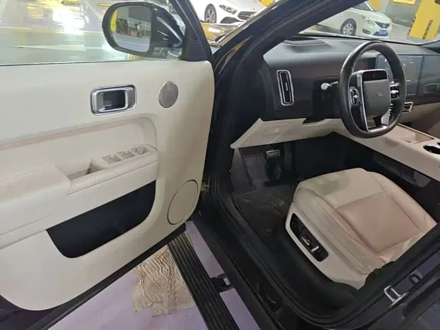 Li Auto L9 — Фото автомобиля 11