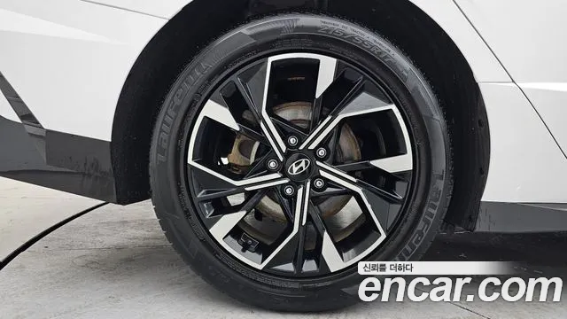 Hyundai Sonata Sonata Edge(DN8) — Фото автомобиля 5