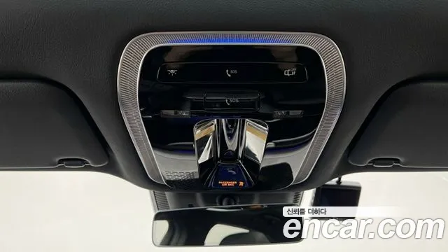 Mercedes-Benz EQS — Фото автомобиля 11