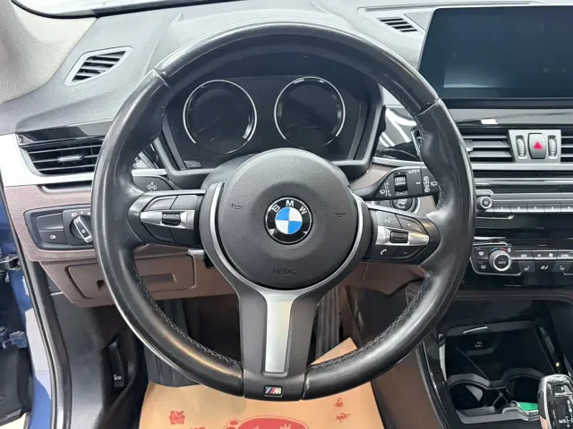 BMW X1 — Фото автомобиля 10