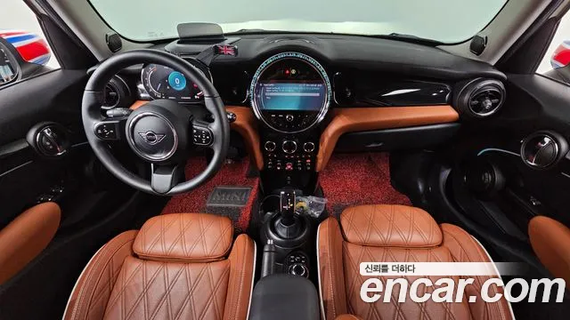 MINI Cooper — Фото автомобиля 7
