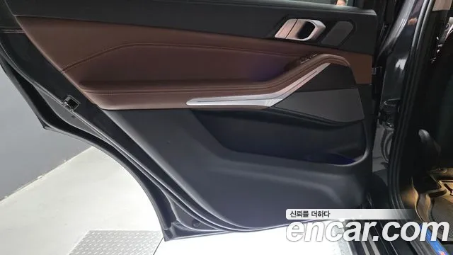 BMW X7 G07 — Фото автомобиля 14