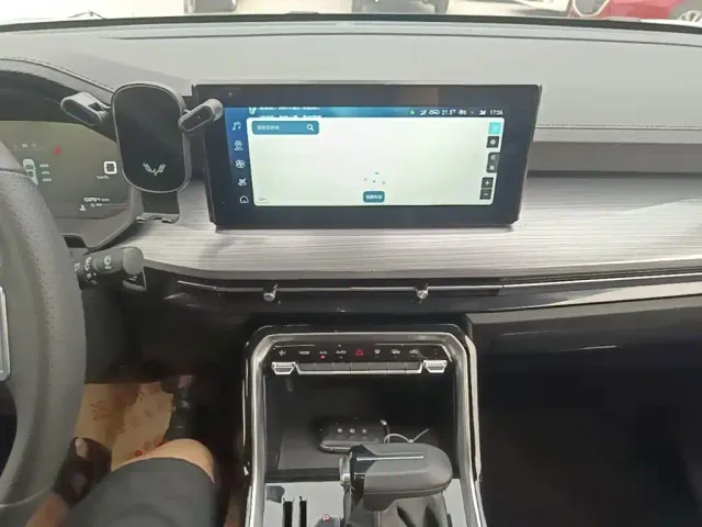 Wuling Asta — Фото автомобиля 12