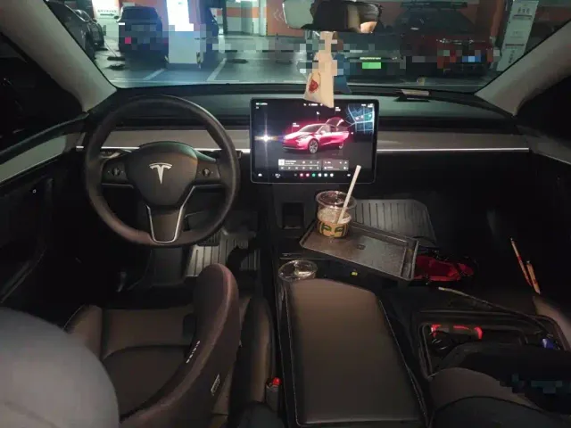 Tesla Model Y — Фото автомобиля 10