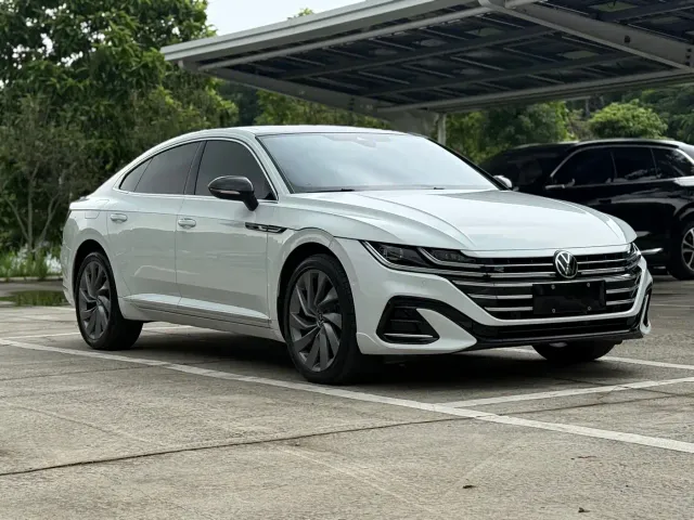Volkswagen CC — Фото автомобиля 3