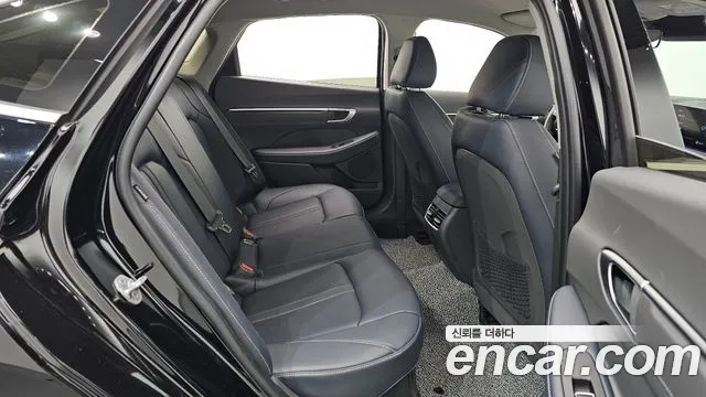 Hyundai Sonata DN8 — Фото автомобиля 18