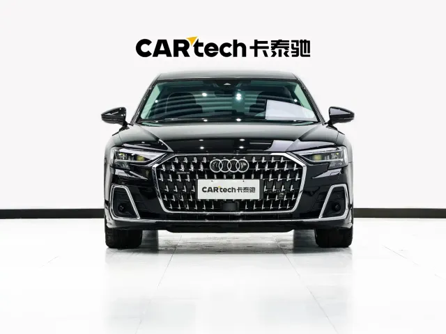Audi A8 — Фото автомобиля 2