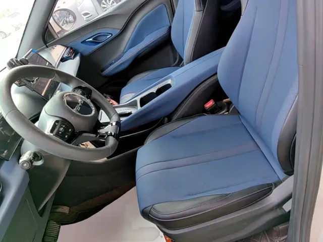 BYD Seagull — Фото автомобиля 14