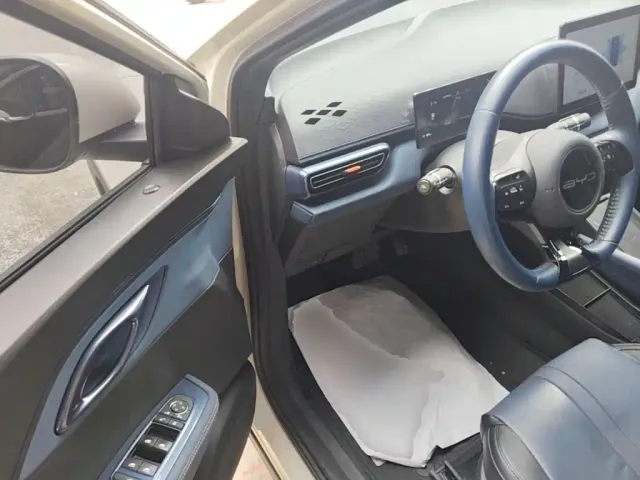 BYD Seagull — Фото автомобиля 15