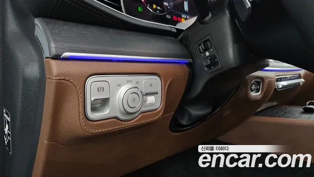 Mercedes-Benz GLE-Class GLE-класс W167 — Фото автомобиля 12