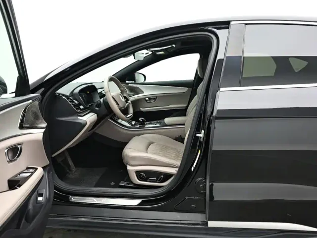 BYD Han — Фото автомобиля 9