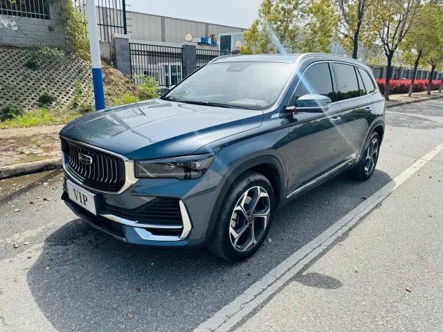 Фотография автомобиля — Geely Xingyue L