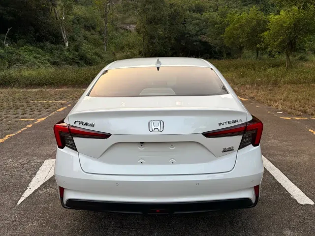Honda Integra — Фото автомобиля 8