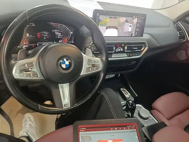 BMW X3 — Фото автомобиля 9
