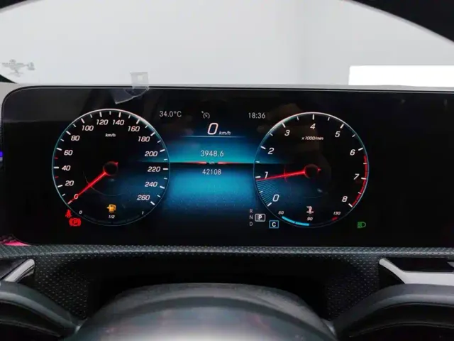 Mercedes-Benz A-Class — Фото автомобиля 14