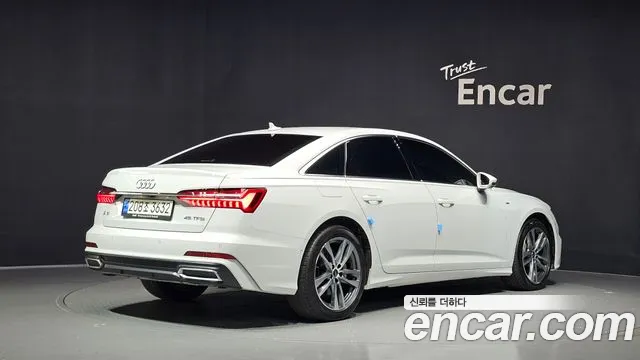 Audi A6 C8 — Фото автомобиля 2