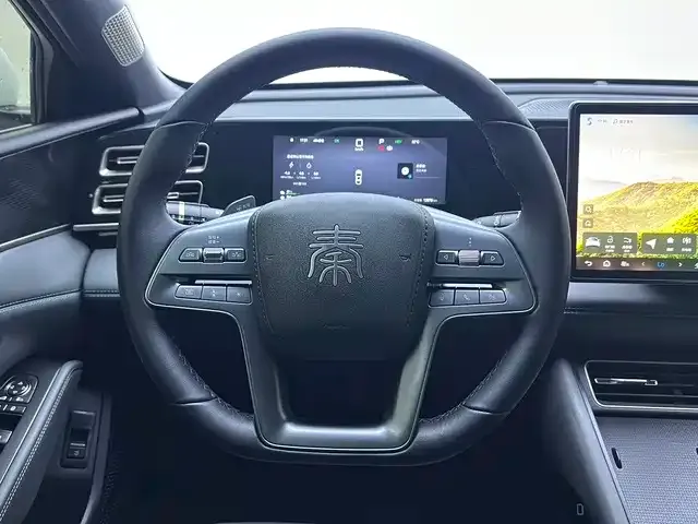 BYD Qin L — Фото автомобиля 9
