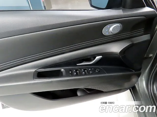 Hyundai Avante CN7 — Фото автомобиля 13