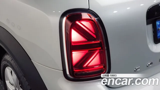 Mini Countryman — Фото автомобиля 19