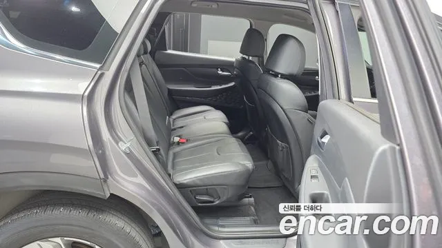 Hyundai Santafe Новый Santa Fe Дизель 2.2 2WD — Фото автомобиля 3