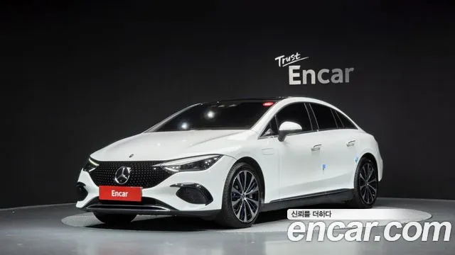 Фотография автомобиля — Mercedes-Benz EQE V295