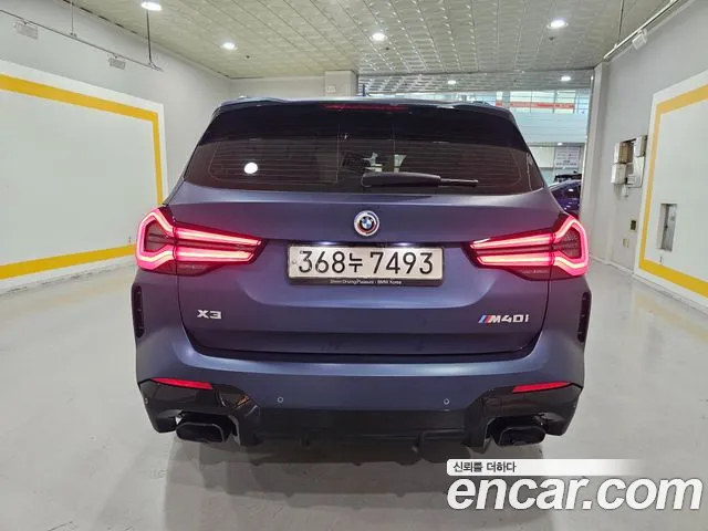 BMW X3 — Фото автомобиля 6