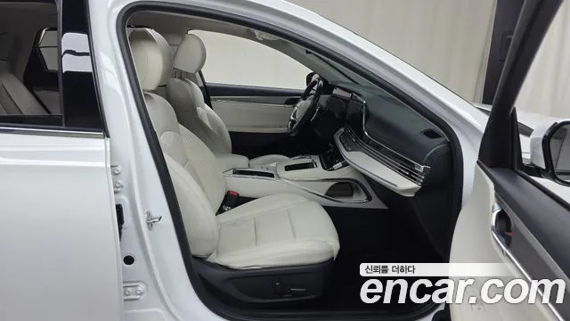 Hyundai Grandeur Grandeur (New) — Фото автомобиля 11