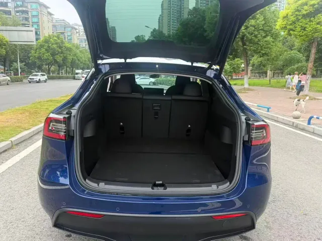 Tesla Model Y — Фото автомобиля 12
