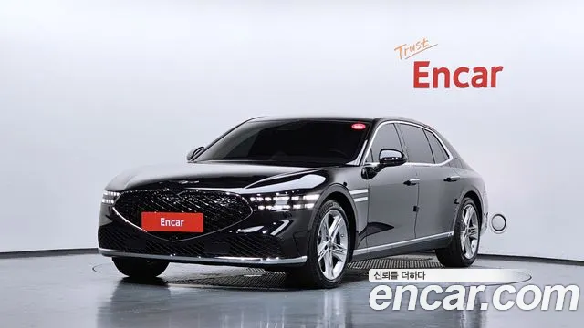 Фотография автомобиля — Genesis G90 G90 (RS4)