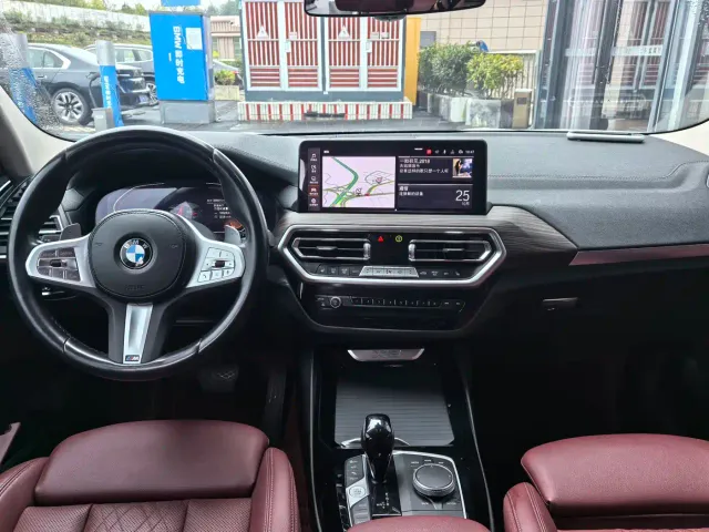 BMW X3 — Фото автомобиля 7