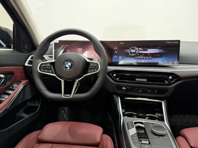 BMW 3 Series — Фото автомобиля 10