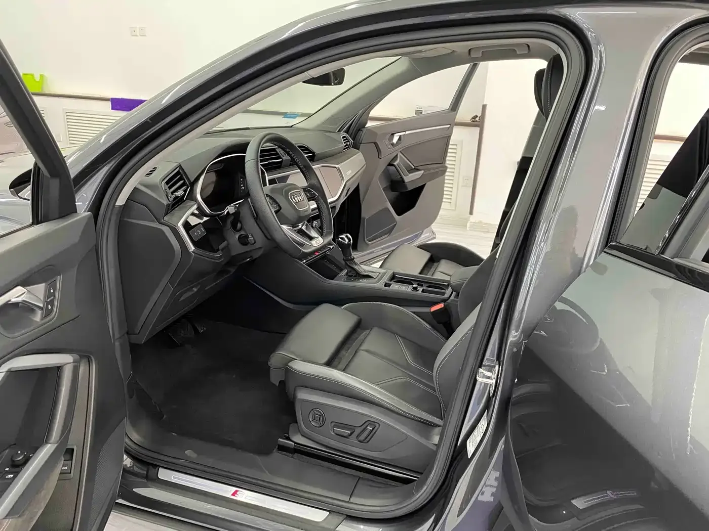 Audi Audi Q3 Sportback 2022 40 TFSI Fashion — Фото автомобиля 18