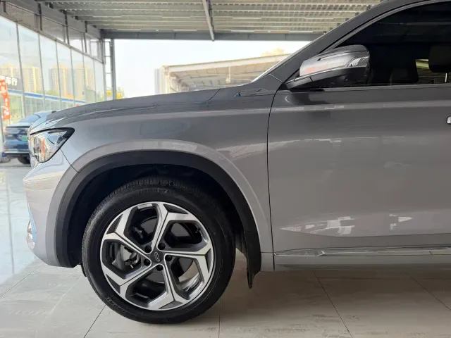 Geely Xingyue L — Фото автомобиля 4
