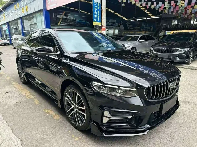 Geely Xingrui — Фото автомобиля 3
