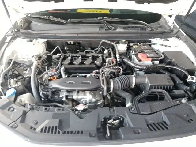 Honda Accord — Фото автомобиля 9