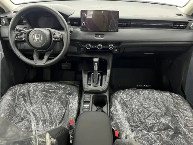 Honda XR-V — Фото автомобиля 15