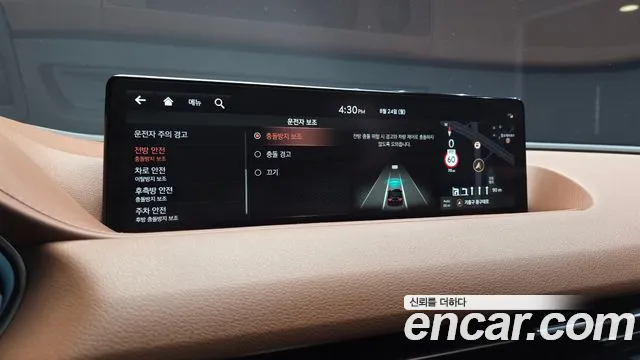 Genesis G80 RG3 — Фото автомобиля 17