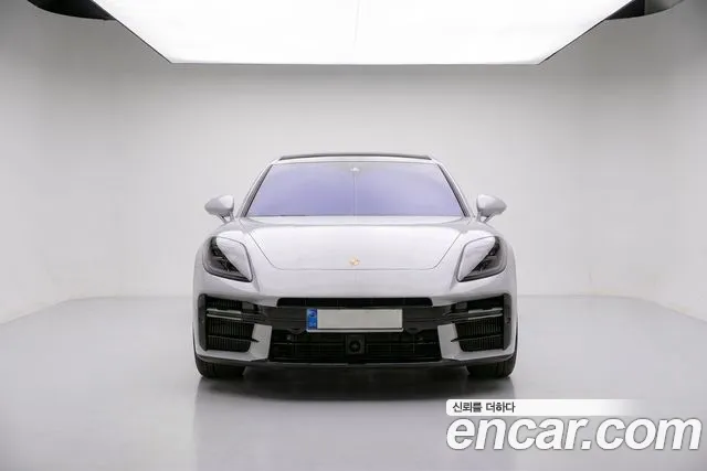 Porsche Panamera Panamera (976) — Фото автомобиля 4
