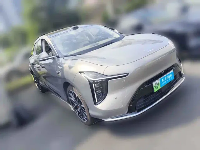 IM Motors LS6 — Фото автомобиля 3