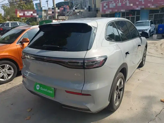Geely Galaxy E5 — Фото автомобиля 6