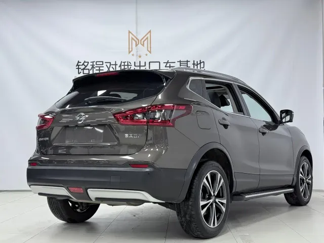 Nissan Qashqai — Фото автомобиля 4