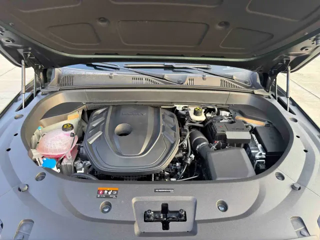 Geely Xingyue L — Фото автомобиля 28