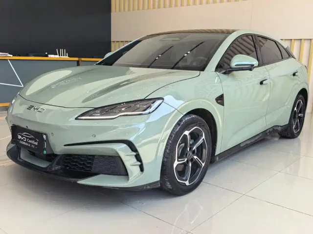 Фотография автомобиля — BYD Seal 06 GT