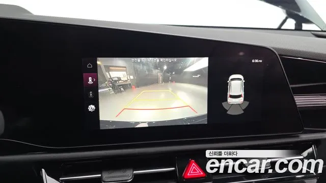 Kia Niro All Niro EV Air — Фото автомобиля 15