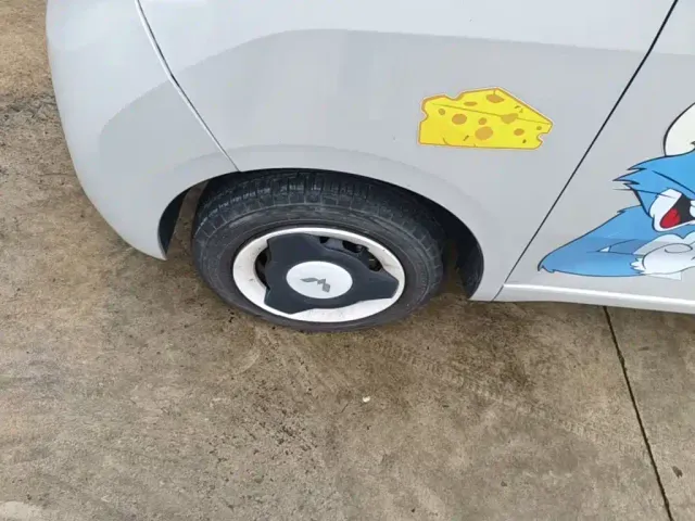 Wuling Hongguang Mini EV — Фото автомобиля 22