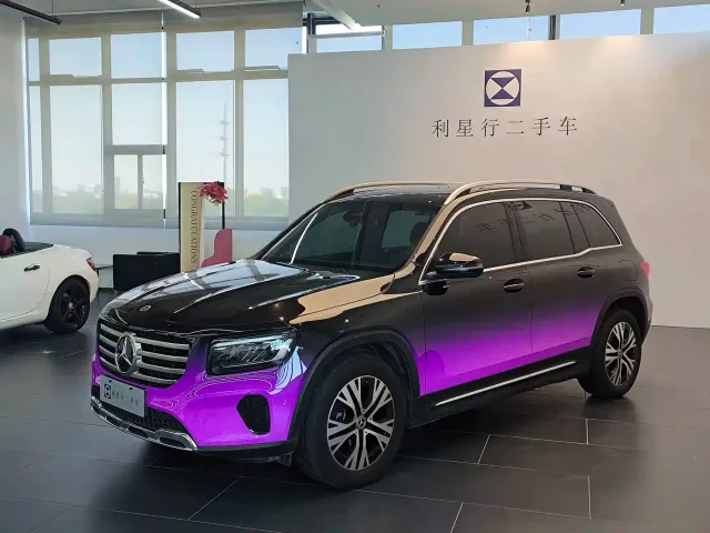Фотография автомобиля — Mercedes-Benz GLB-Class